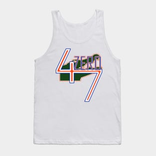 4zero7 Tank Top